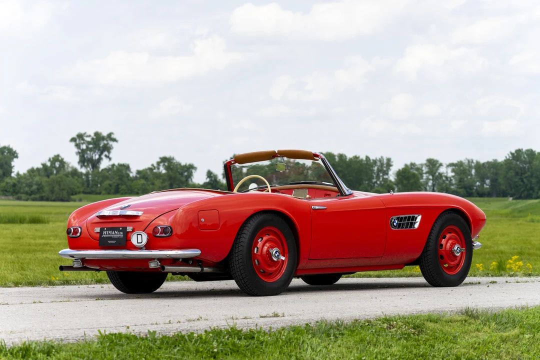 1959 BMW 507 - Image 8 of 31