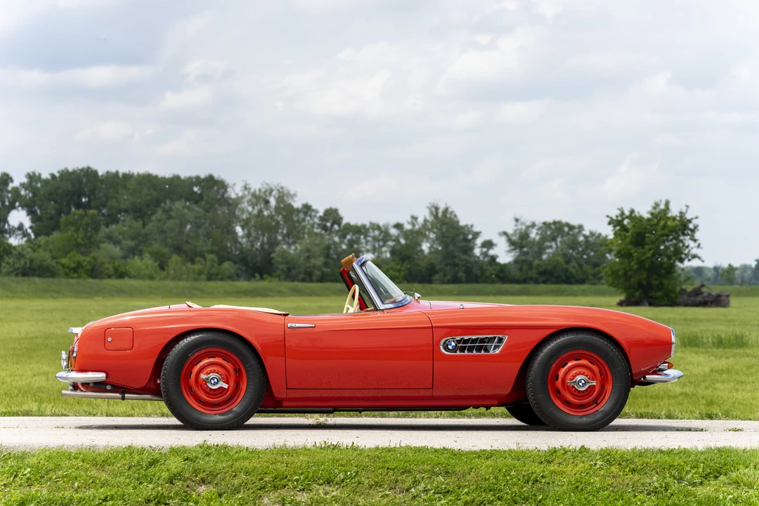 1959 BMW 507 - Image 7 of 31