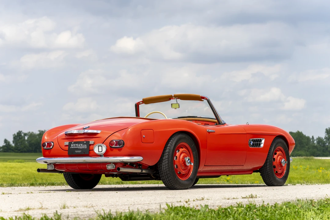 1959 BMW 507 - Image 9 of 31