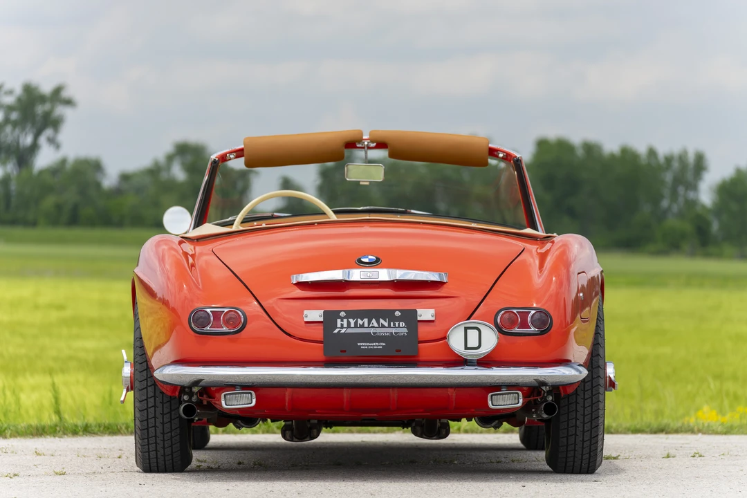 1959 BMW 507 - Image 12 of 31
