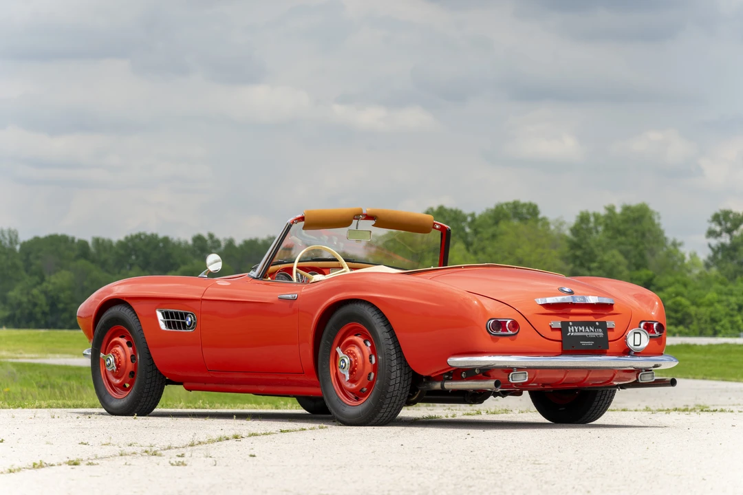 1959 BMW 507 - Image 13 of 31