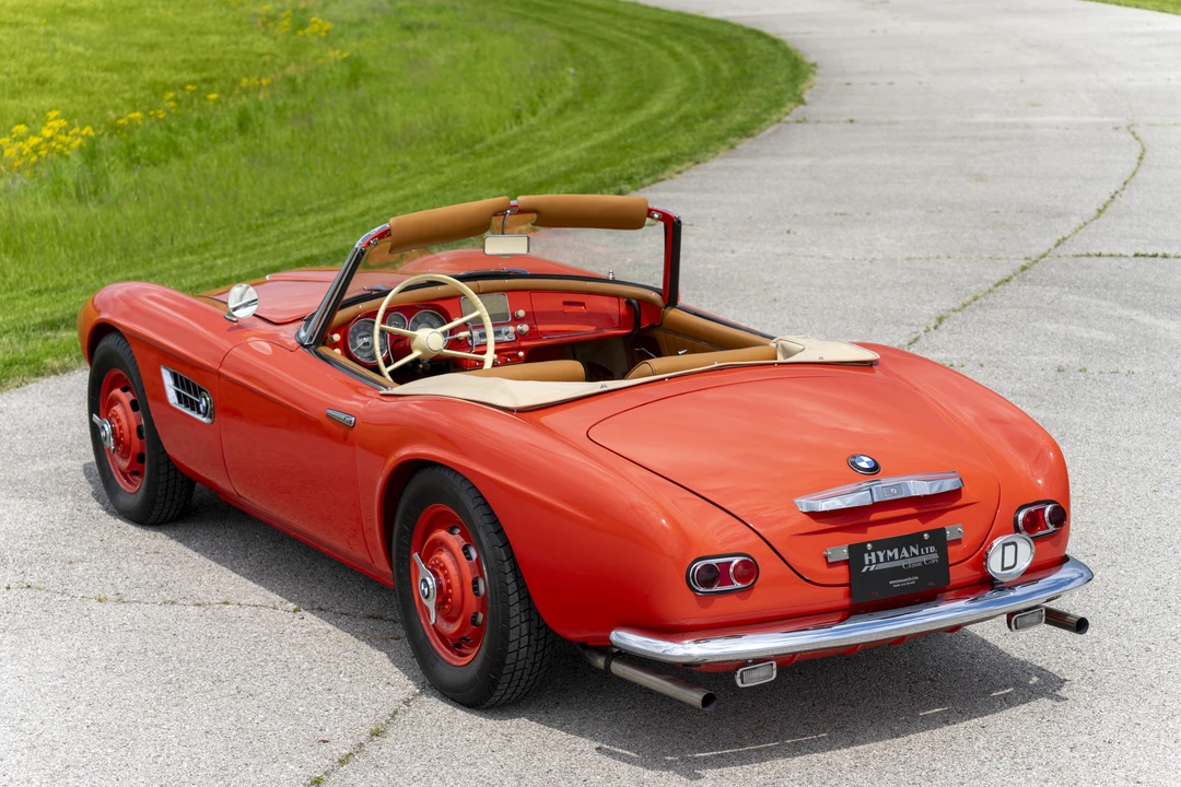 1959 BMW 507 - Image 14 of 31