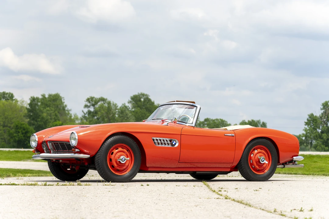 1959 BMW 507 - Image 2 of 31