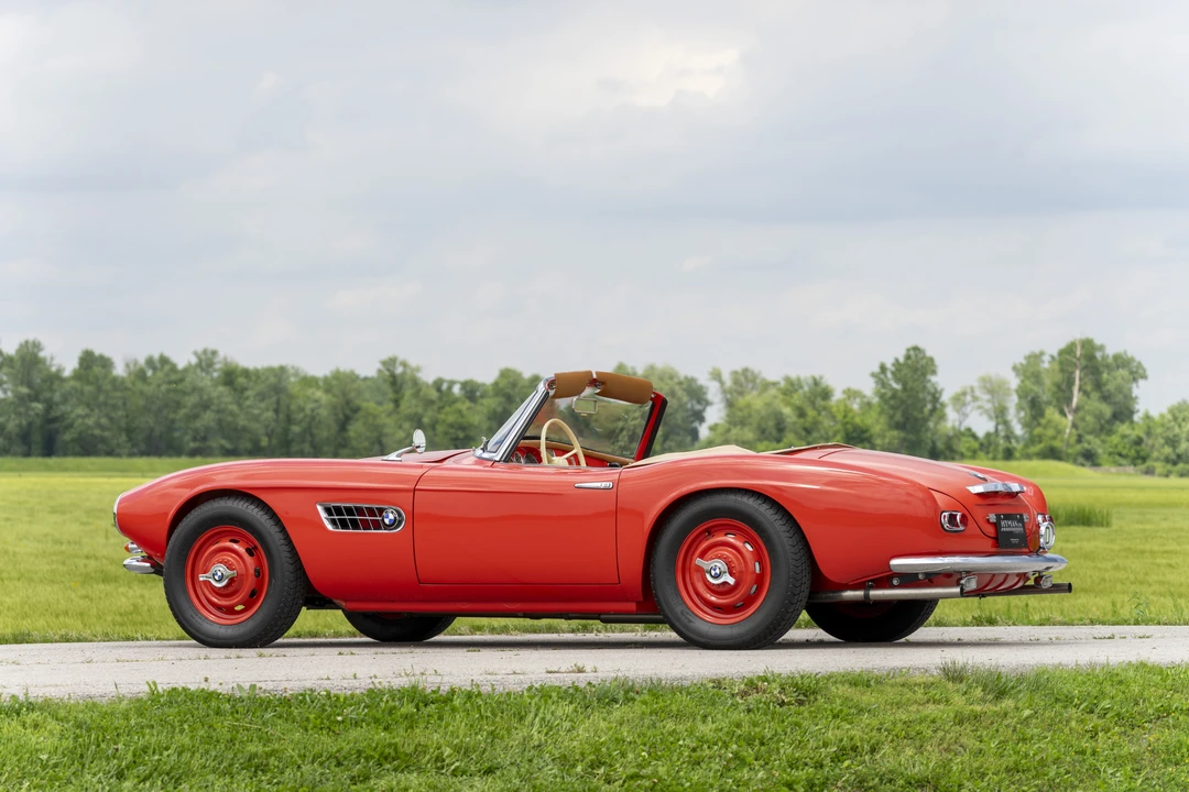 1959 BMW 507 - Image 17 of 31