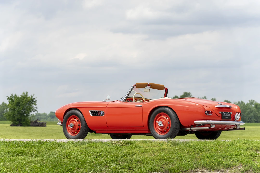 1959 BMW 507 - Image 16 of 31