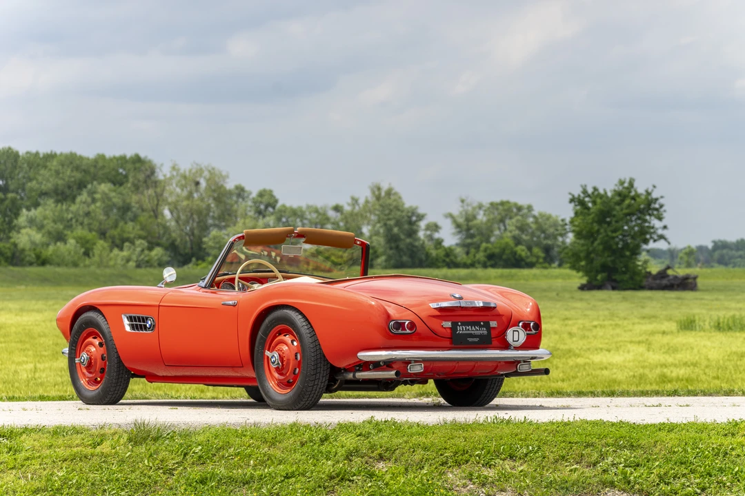1959 BMW 507 - Image 15 of 31