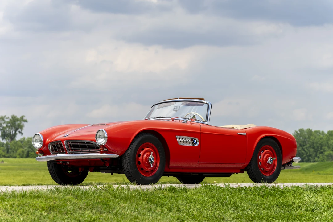 1959 BMW 507 - Image 3 of 31