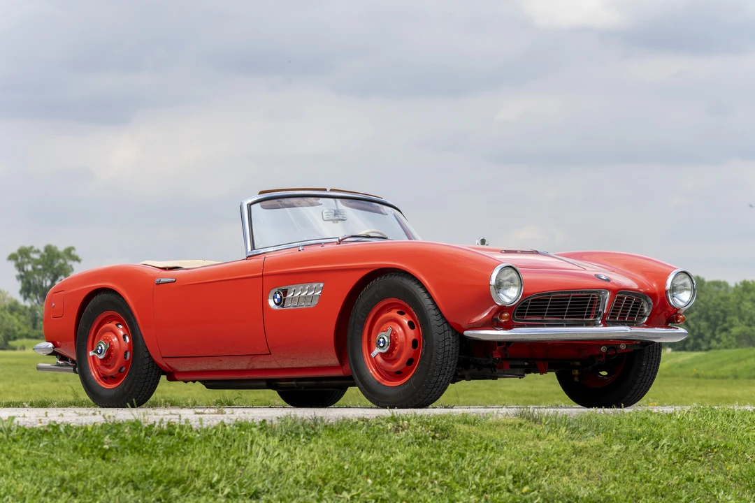 1959 BMW 507 - Image 6 of 31