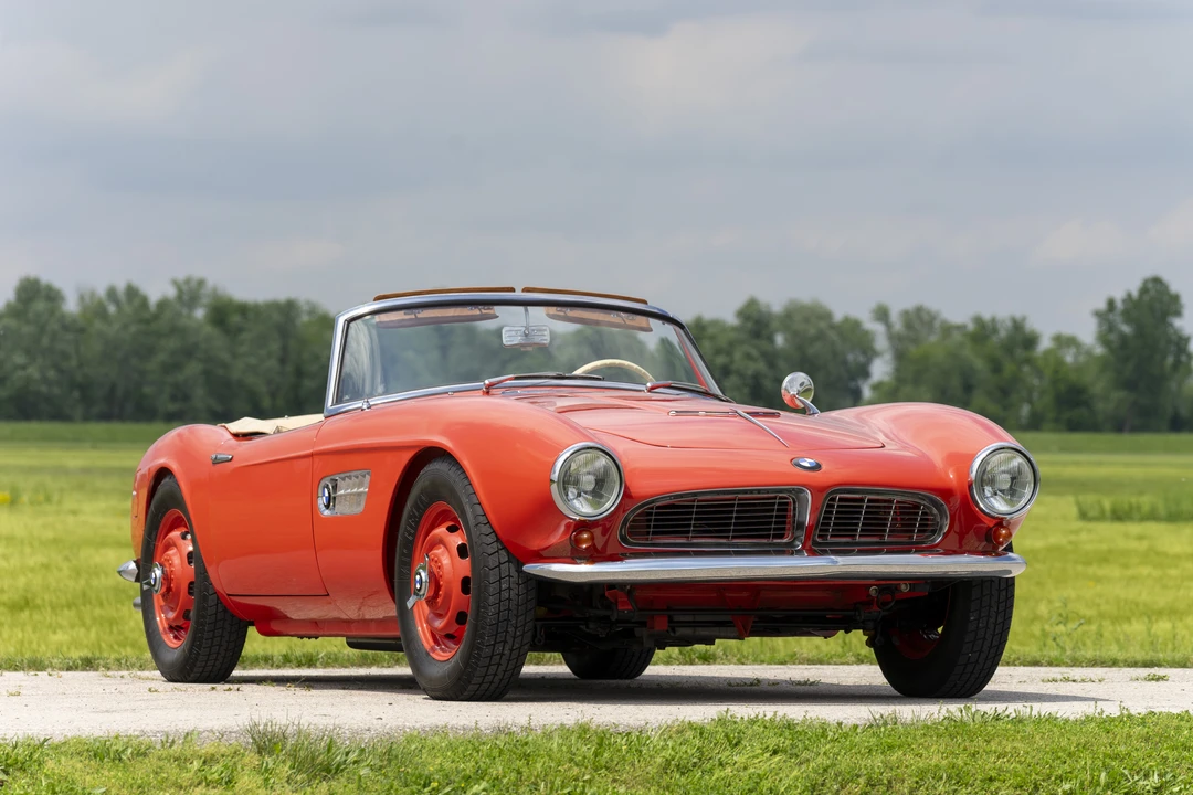1959 BMW 507 - Image 5 of 31