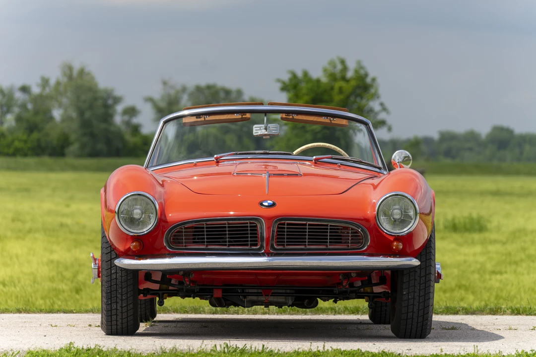 1959 BMW 507 - Image 4 of 31