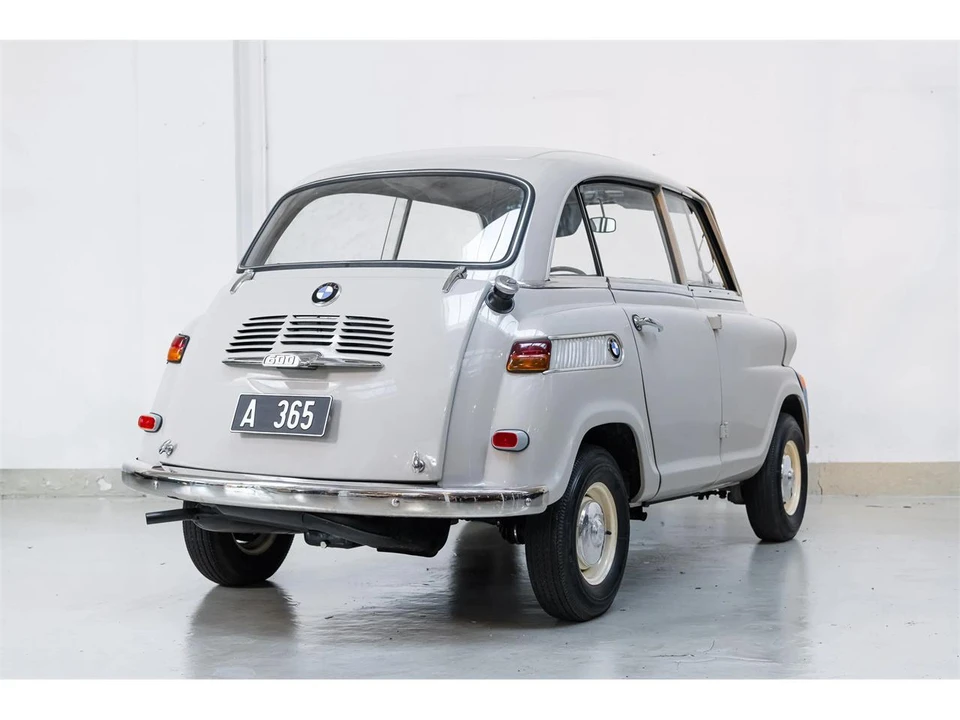 1959 BMW - Image 3 of 16