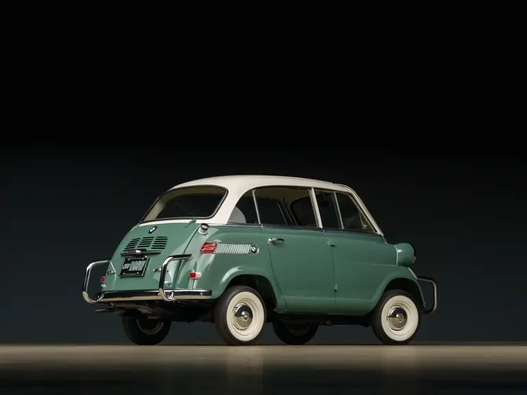 1959 BMW - Image 3 of 31