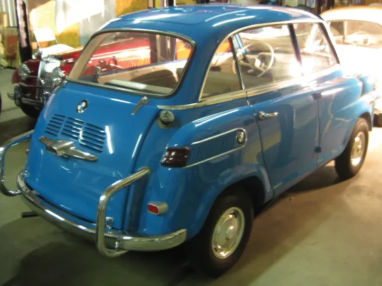 1959 BMW 700 - Image 2 of 2