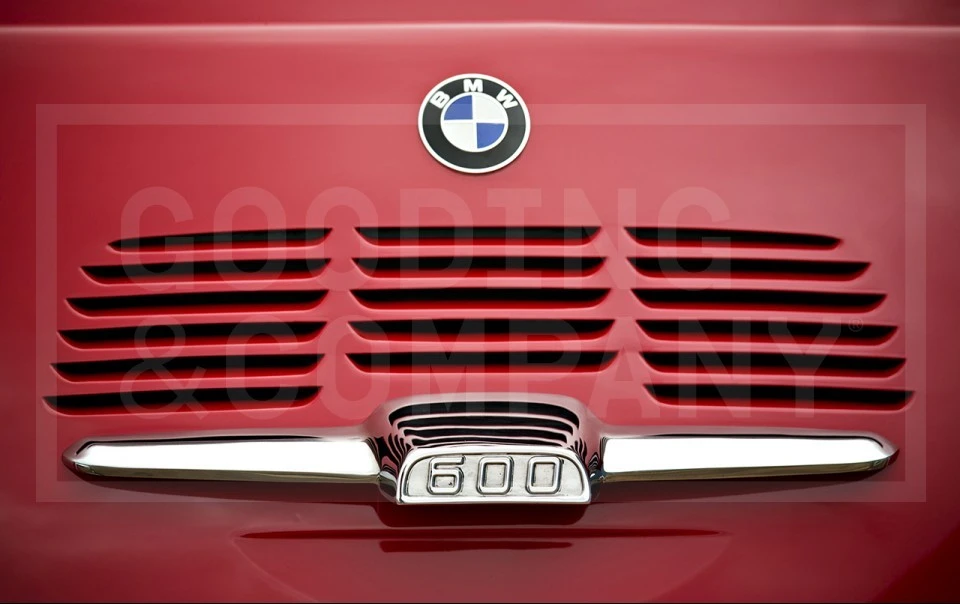 1959 BMW - Image 9 of 12