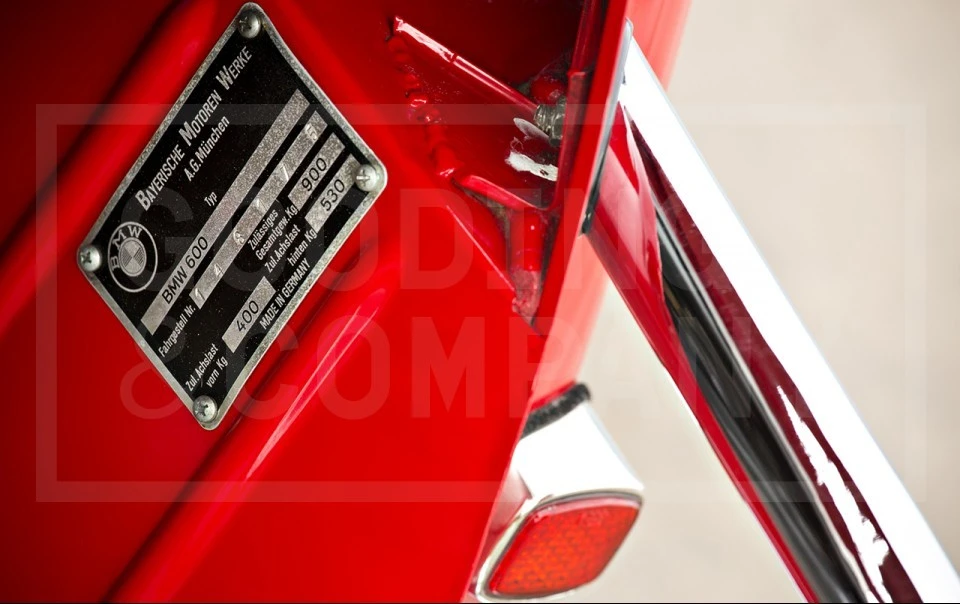 1959 BMW - Image 12 of 12
