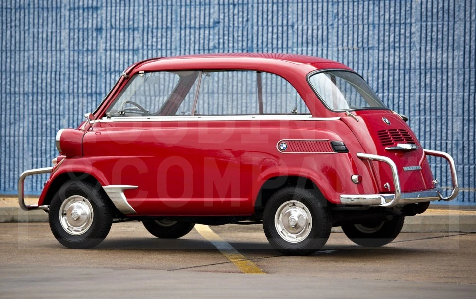 1959 BMW - Image 3 of 12