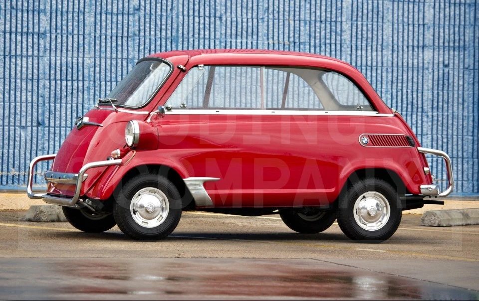 1959 BMW - Image 2 of 12