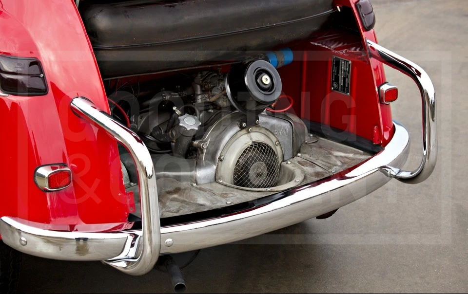 1959 BMW - Image 11 of 12