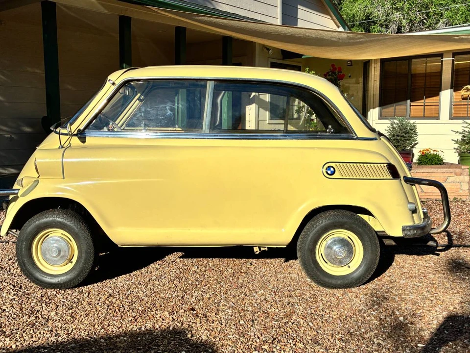 1959 BMW Isetta - Image 4 of 17