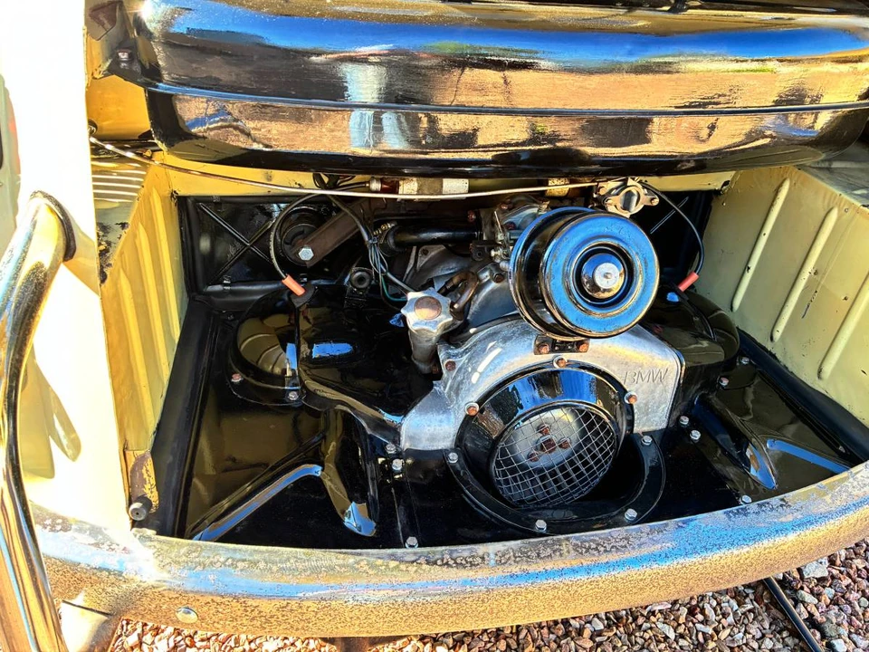 1959 BMW Isetta - Image 12 of 17