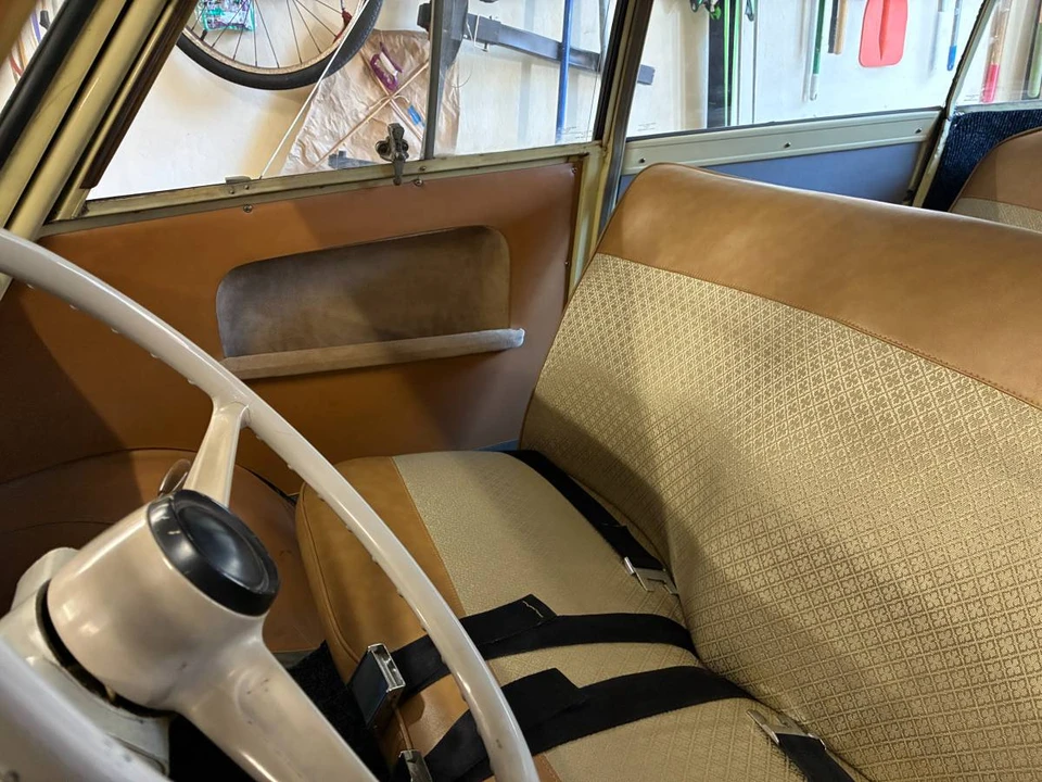 1959 BMW Isetta - Image 9 of 17