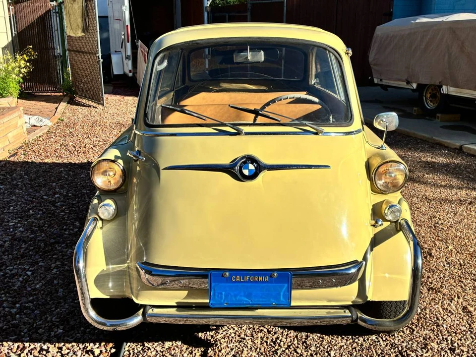 1959 BMW Isetta - Image 2 of 17