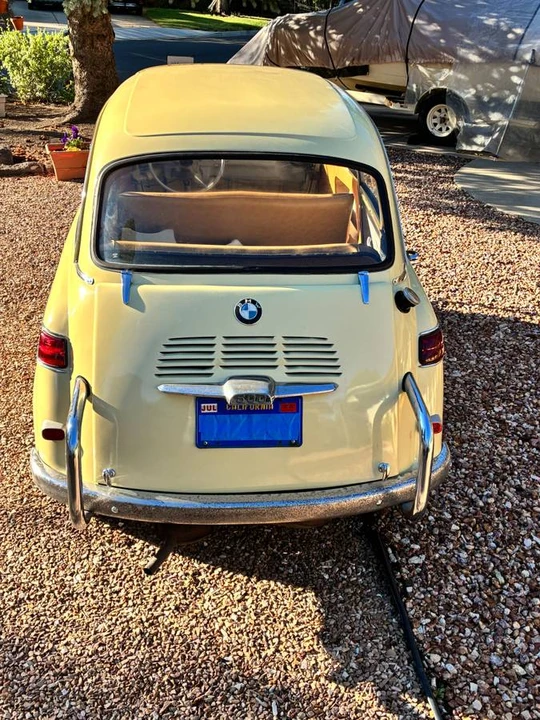 1959 BMW Isetta - Image 5 of 17