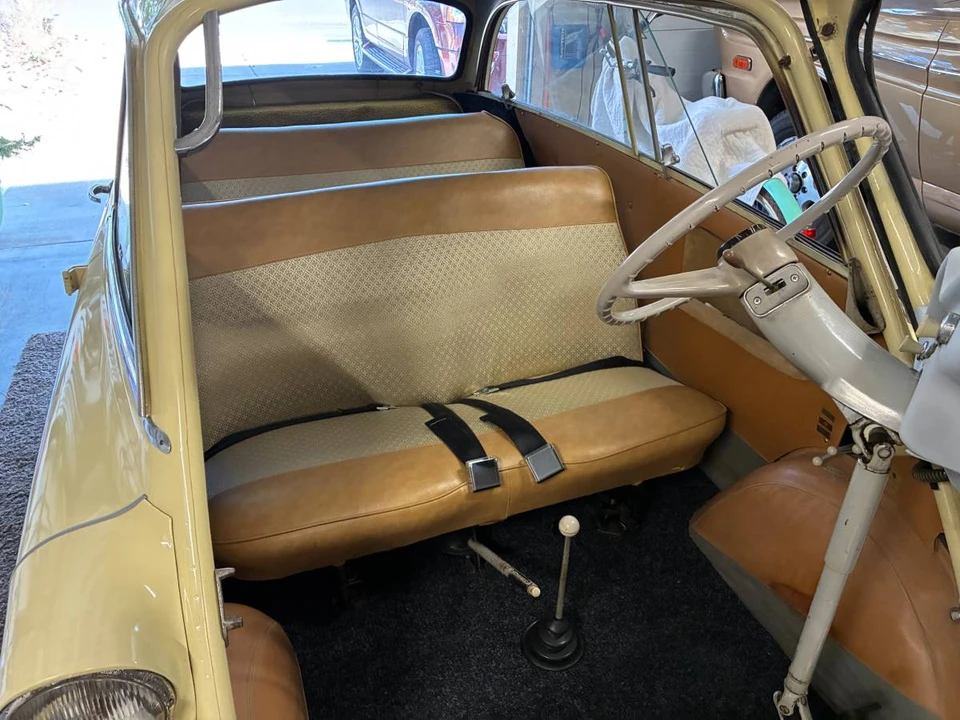 1959 BMW Isetta - Image 7 of 17