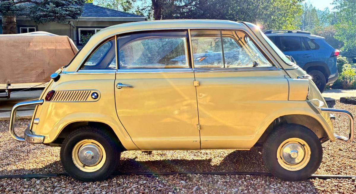 1959 BMW Isetta - Image 3 of 17