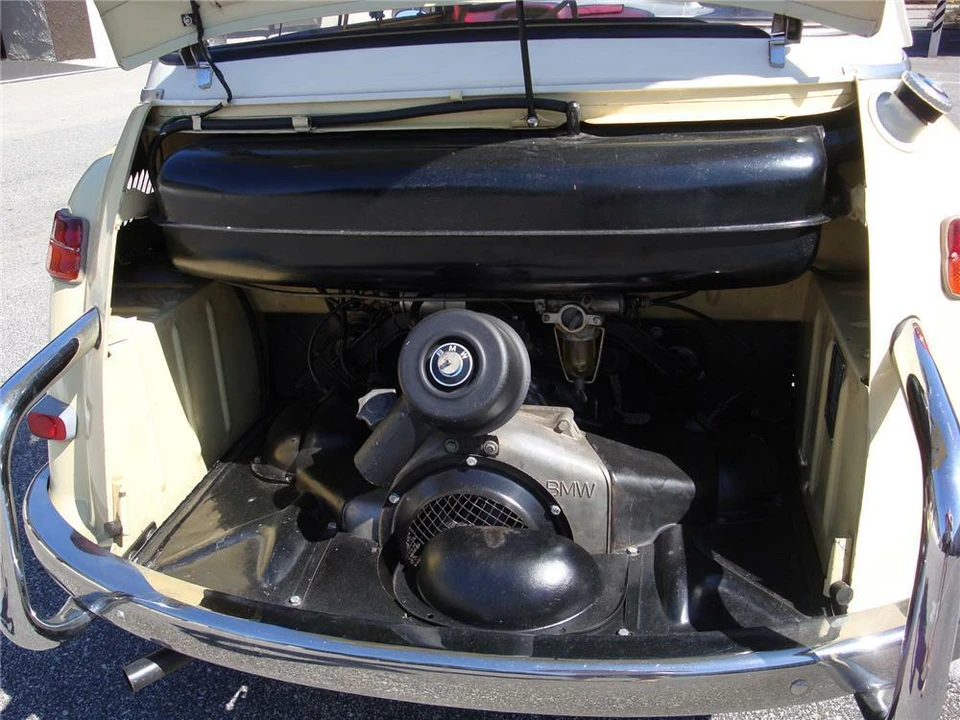 1959 BMW Isetta - Image 3 of 5