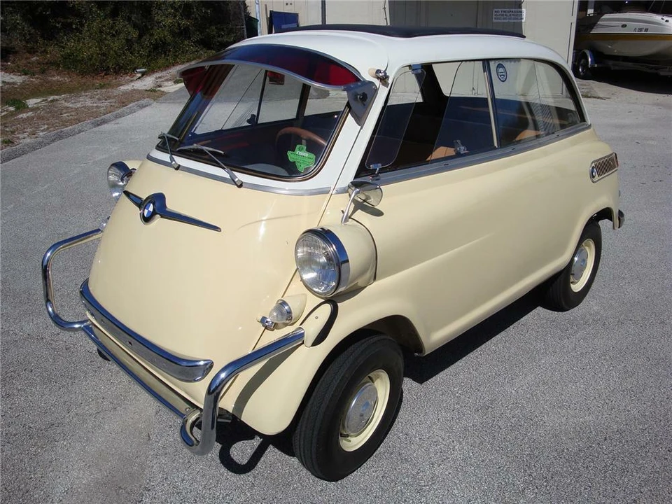 1959 BMW Isetta - Image 2 of 5