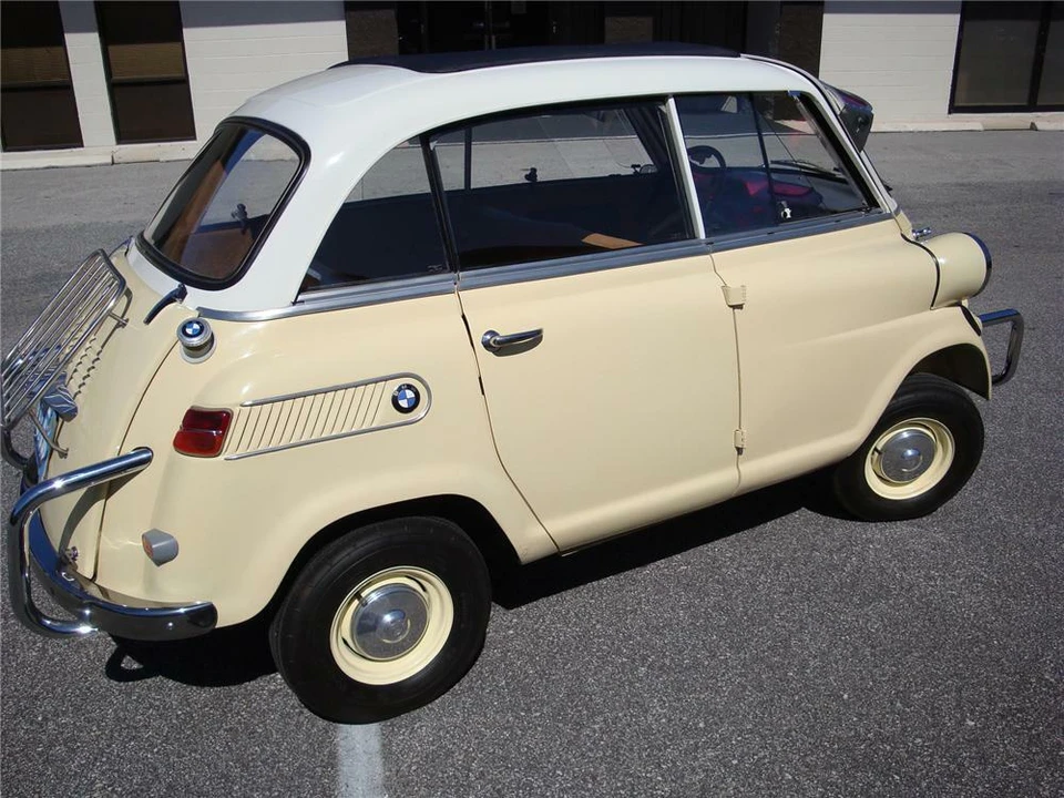 1959 BMW Isetta - Image 5 of 5