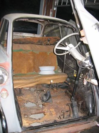 1958 BMW Isetta - Image 3 of 3