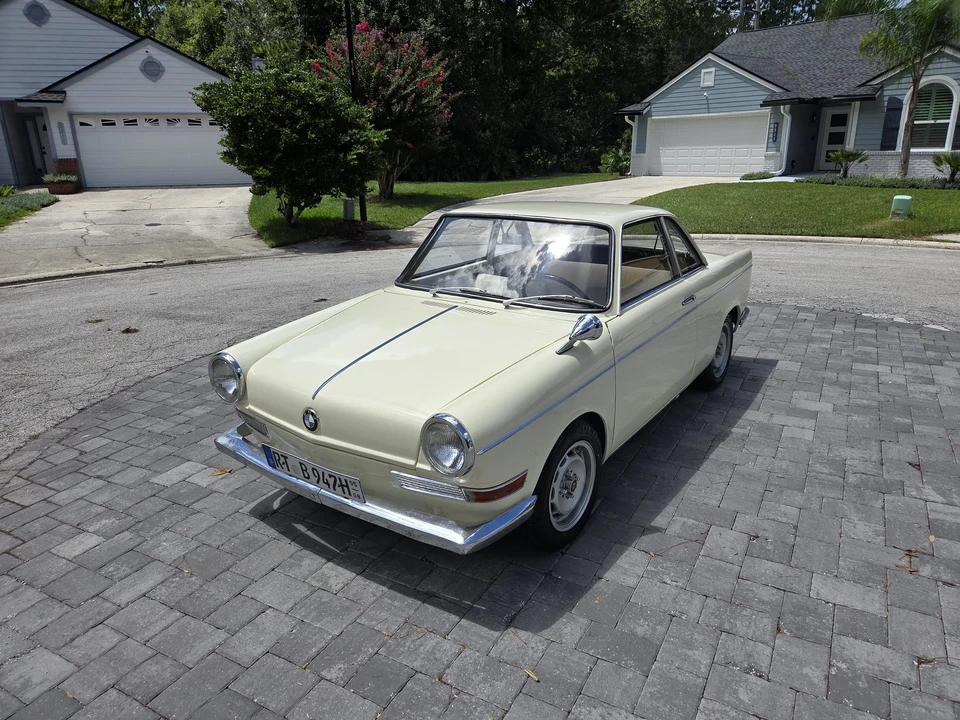 1959 BMW 700 - Image 2 of 31