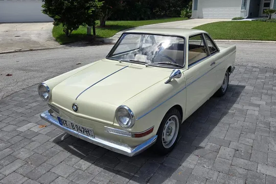 1959 BMW 700 Coupe