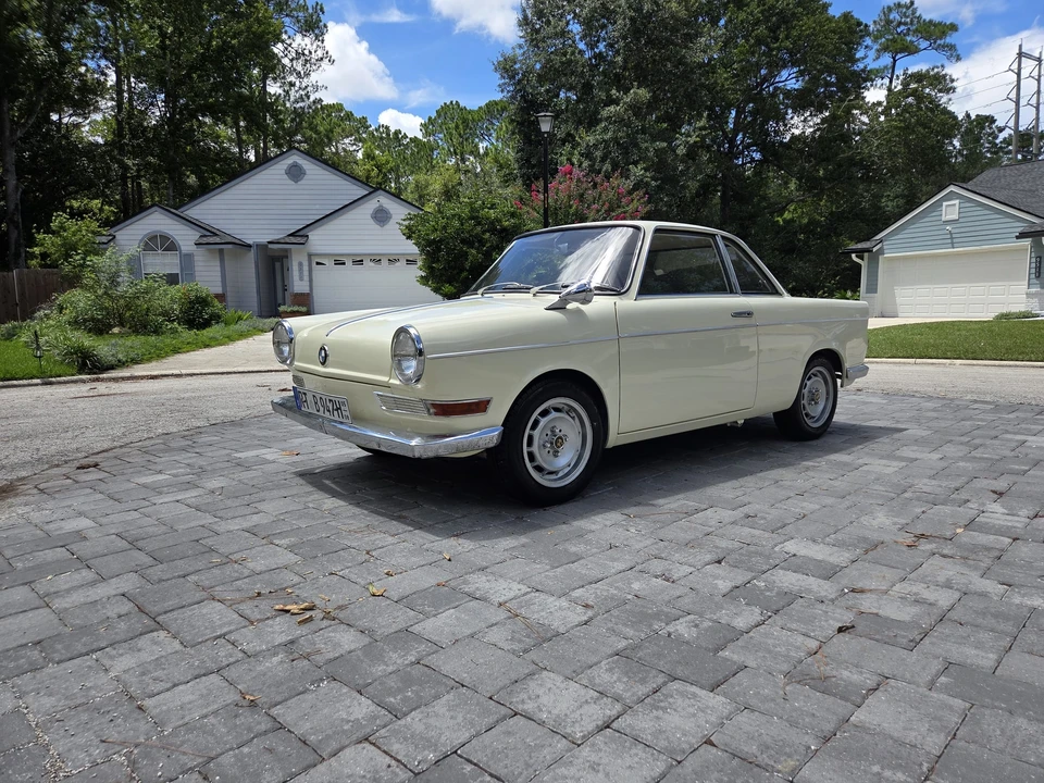 1959 BMW 700 - Image 3 of 31