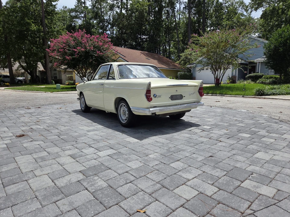 1959 BMW 700 - Image 8 of 31