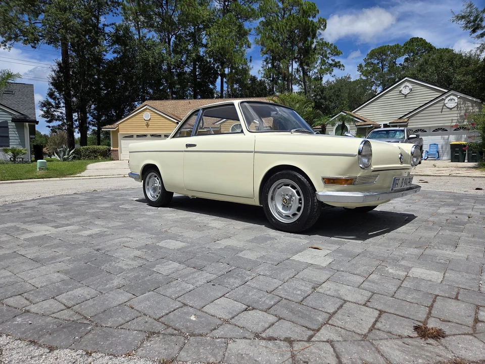 1959 BMW 700 - Image 20 of 31