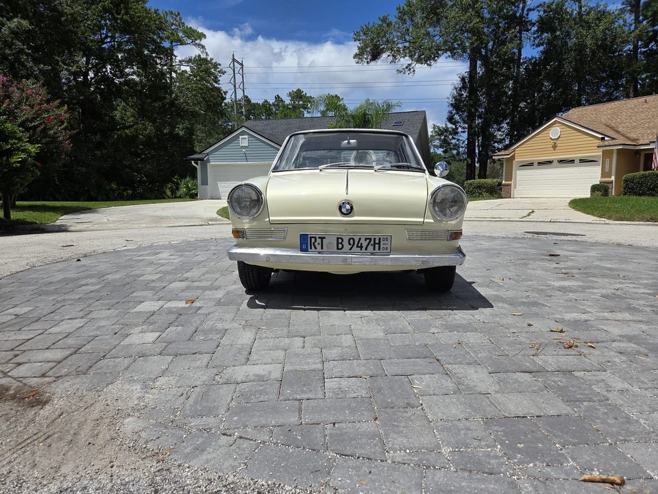 1959 BMW 700 - Image 19 of 31