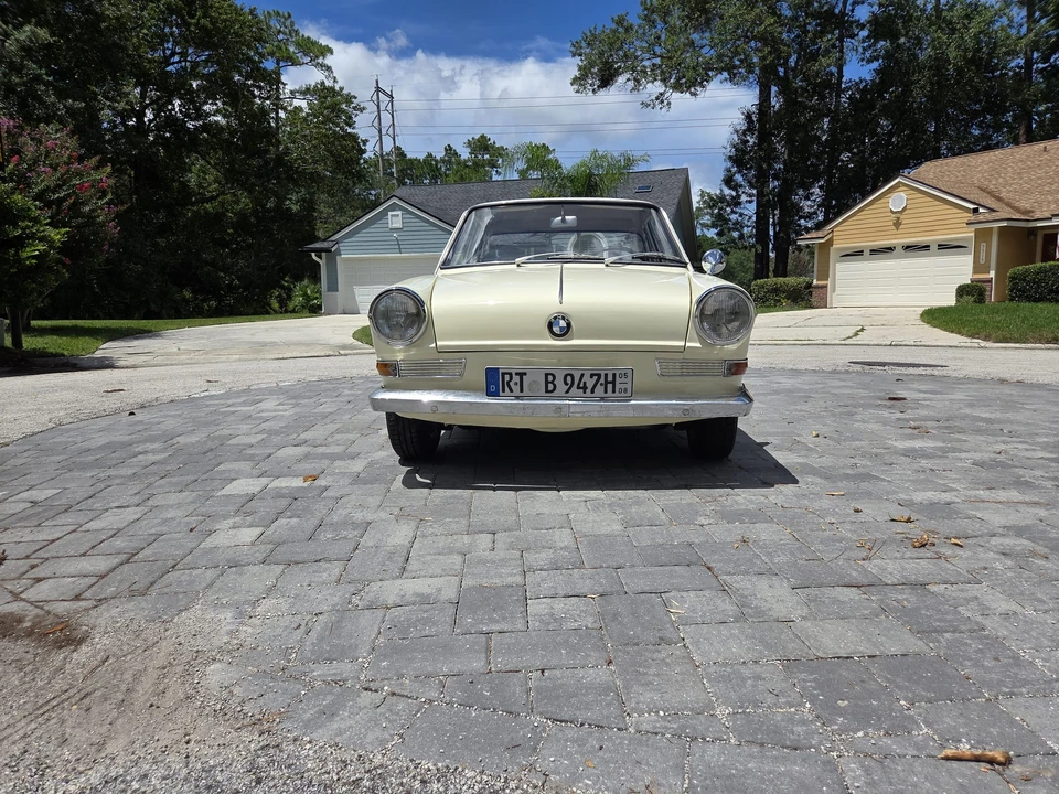 1959 BMW 700 - Image 25 of 31