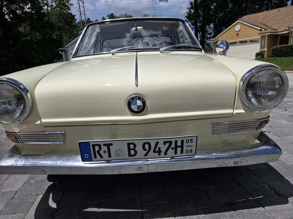 1959 BMW 700 - Image 26 of 31