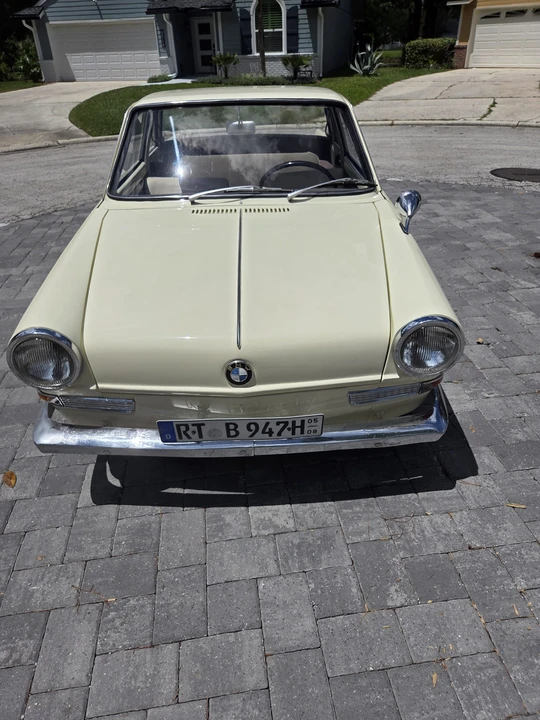 1959 BMW 700 - Image 23 of 31