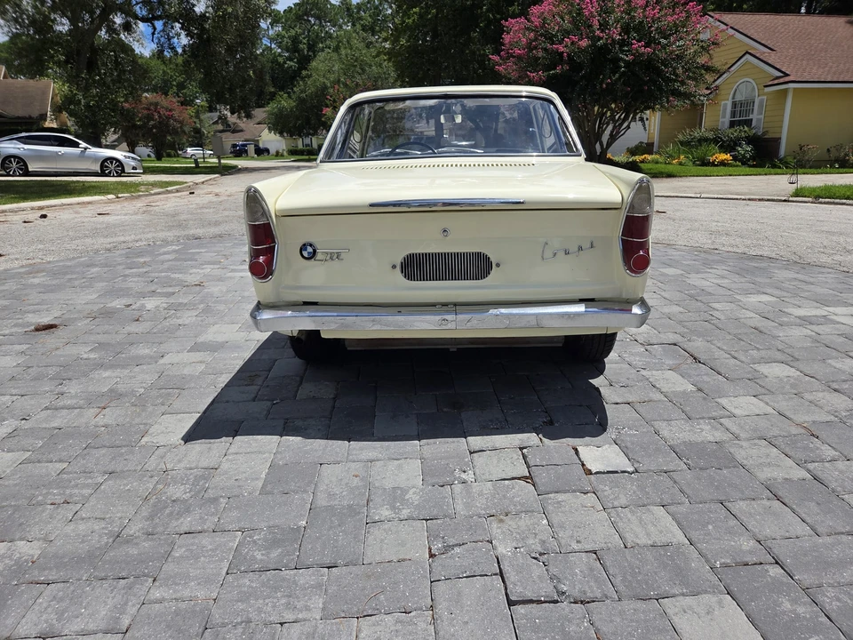 1959 BMW 700 - Image 11 of 31