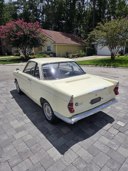 1959 BMW 700 - Image 9 of 31