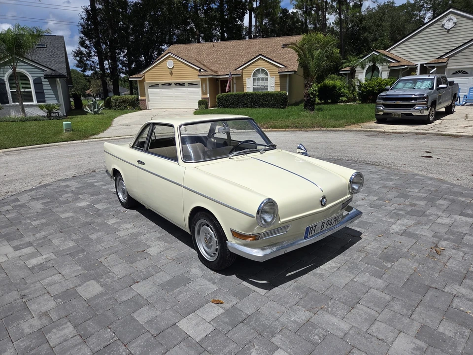 1959 BMW 700 - Image 21 of 31