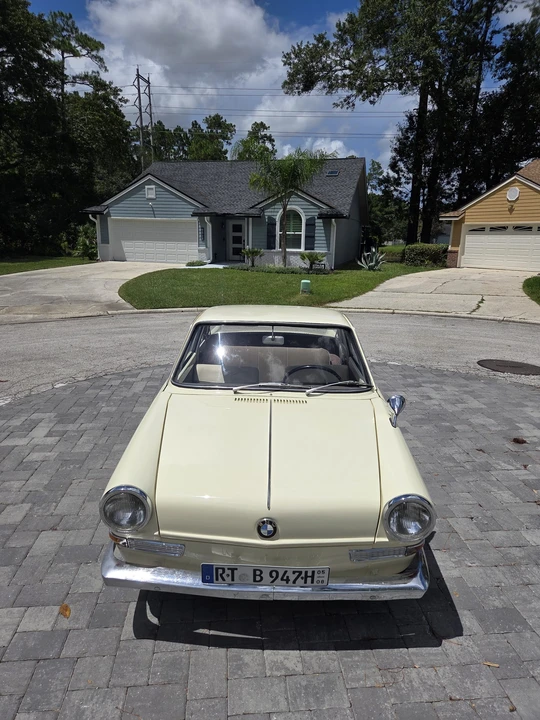 1959 BMW 700 - Image 22 of 31