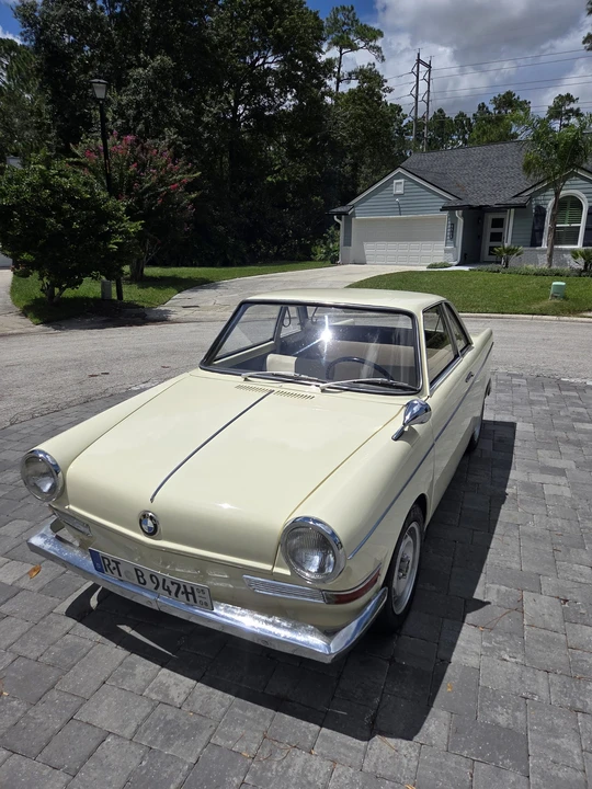 1959 BMW 700 - Image 30 of 31