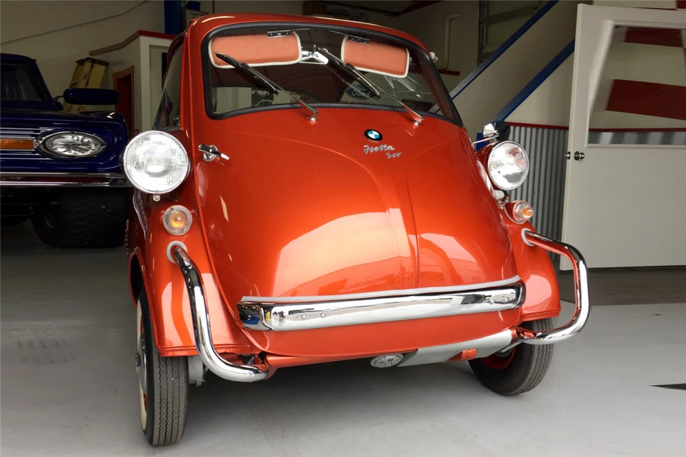 1959 BMW Isetta - Image 3 of 4