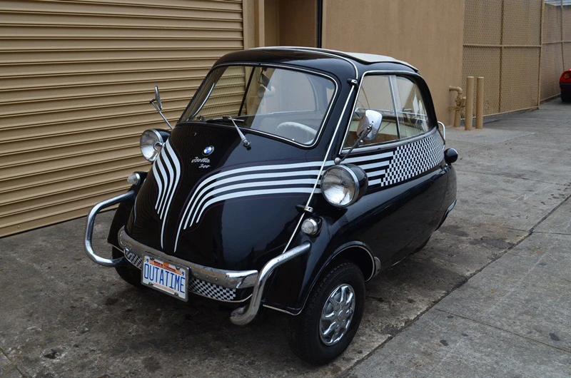 1959 BMW Isetta - Image 2 of 4