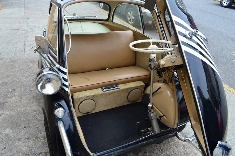 1959 BMW Isetta - Image 3 of 4